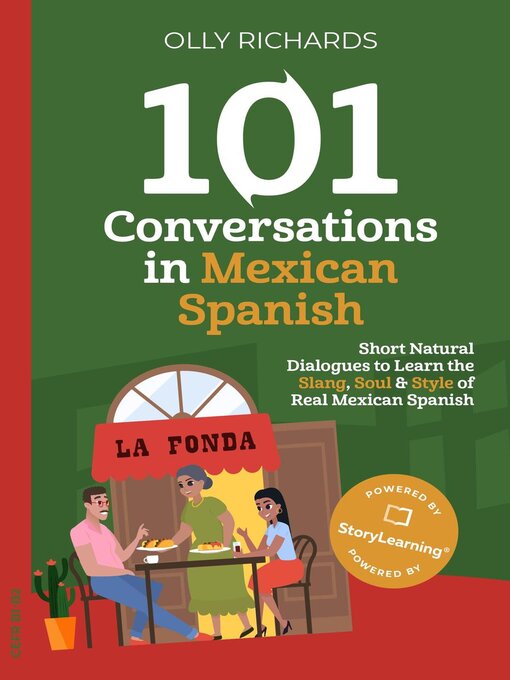 Title details for 101 Conversations in Mexican Spanish by Olly Richards - Available